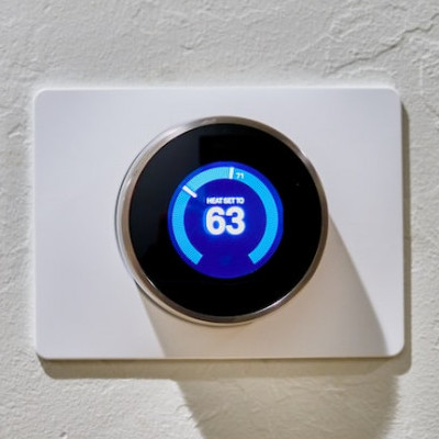 Nest Learning Thermostat